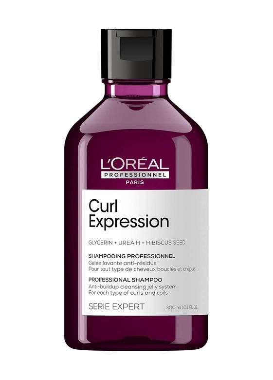 Diğer 128843154 L'oréal Professionnel Paris Serie Expert Curl Expression Birikme Önleyici Şampuan 300Ml