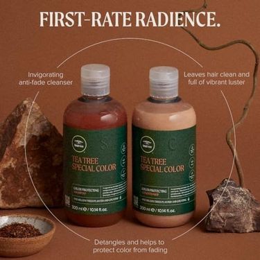 Diğer 128843171 Tea Tree Paul Mitchell Special Renk Şampuan 300 Ml