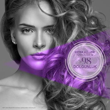 Diğer 128843254 Collagen & Biotin Hacim Şampuanı 2 X 300 Ml İnce Ve Seyrek Saçlar İçin Sülfatsız Saç Dökülmesine Karşı Dolgunluk Etkili