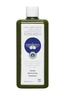 Diğer 128843374 Iva Natura Organik Renk Koruyucu Siyah Şampuan, Isırgan Otu Ve Siyah Ceviz Özlü, Boyalı Saçlar İçin Doğal Renk Koruma, Parabensiz Ve Glutensiz, 350 Ml