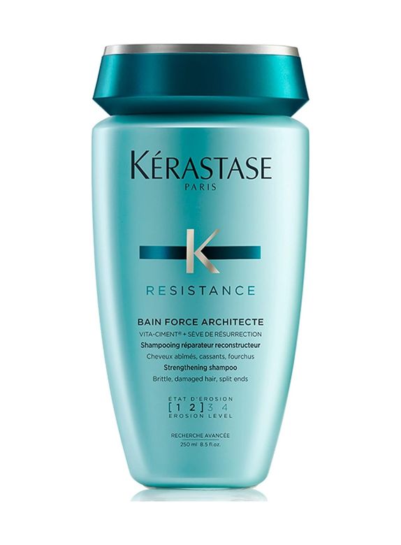 Diğer 128843640 Resistance Bain De Architecte Yıpranmış Saçlar İçin Kuvvet Banyosu