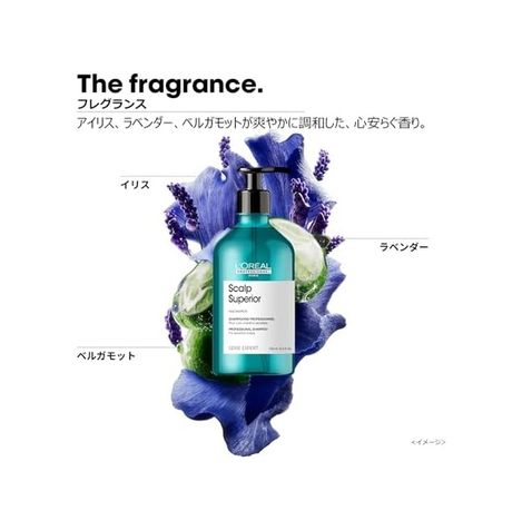 Diğer 128843658 L'oréal Professionnel Paris Serie Expert Scalp Advanced Hassas Saç Derisi Için Profesyonel Şampuan 500Ml