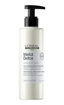 Diğer 128843763 L'oréal Professionnel Paris Serie Expert Metal Detox Şampuan Öncesi Bakım 250Ml