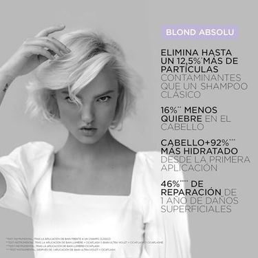 Diğer 128844030 Blond Absolu Cicaflash Saç Kremi 250Ml
