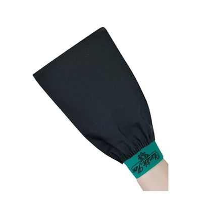 Diğer 128845265 Otantik Kese, Kese, Banyo Kesesi, Hamam Kesesi, Duş Kesesi, Vücut Kesesi, Duş Lifi, Banyo Lifi, Peeling Eldiveni, Tellak Kese, Lastikli Banyo Duş Kesesi, Siyah Banyo Kesesi Açık Bej