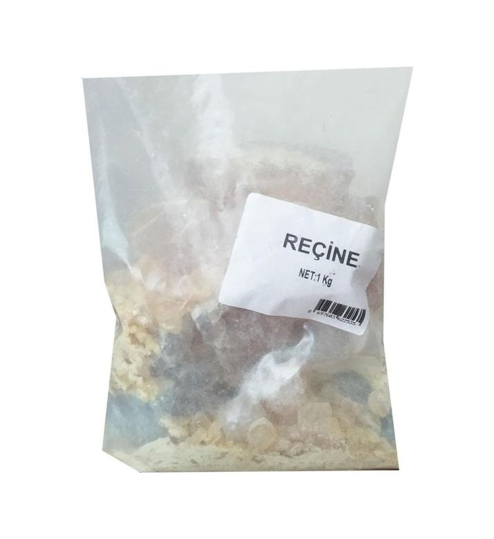 Diğer 128845555 Doğal Granül Çakıl Reçine Sarı 1000 Gr Paket