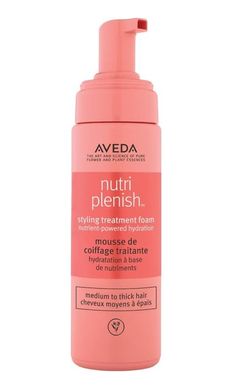 Diğer 128846013 Aveda Nutriplenish Styling Treatment Nemlendirici Saç Köpüğü 200 Ml