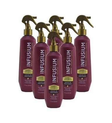 Diğer 128846034 Infusium Orijinal Ve Zeytinyağlı İzin 12 Oz 384 Ml 6 Paket