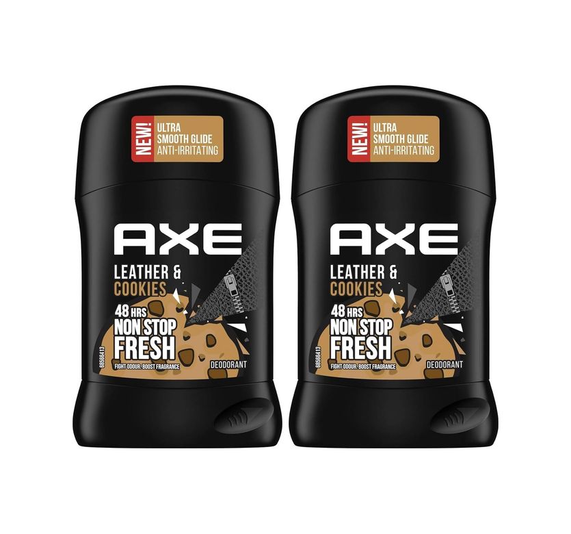 Diğer 128846391 Axe Erkek Deodorant Stick &cookies 50 Ml 2 Paketi