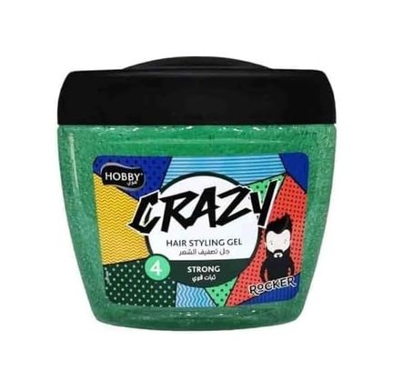Diğer 128846521 Crazy Saç Jölesi Sert 700Ml