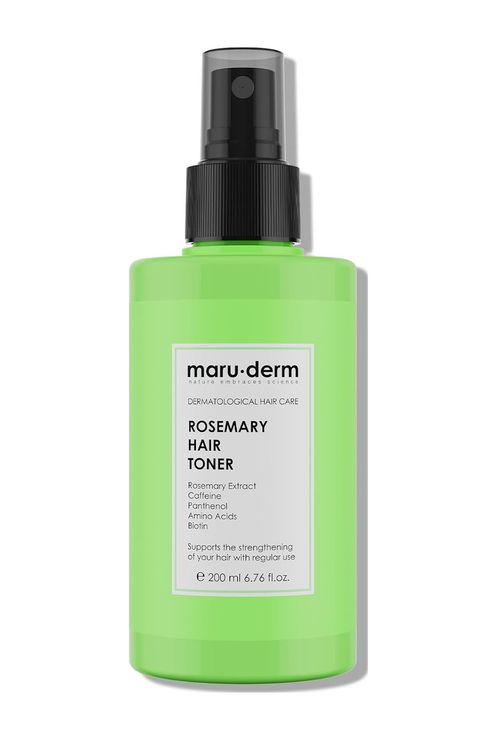 Diğer 128846557 Maruderm Biberiye Saç Toniği 200 Ml