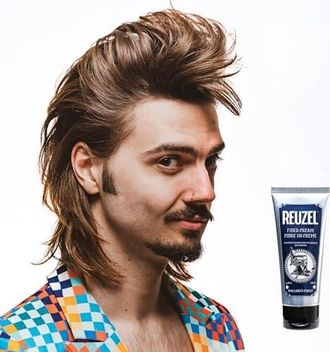 Diğer 128846597 Reuzel Fiber Cream Saç Şekillendirici Krem 100Ml