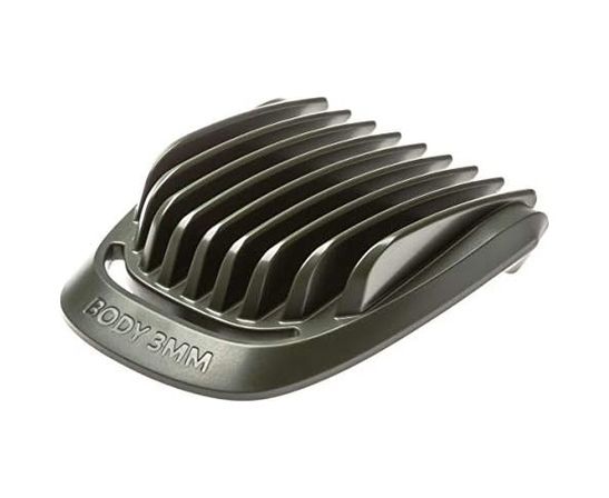 Diğer 128846839 3 Mm Vücut Tarağı, Cp0821/01