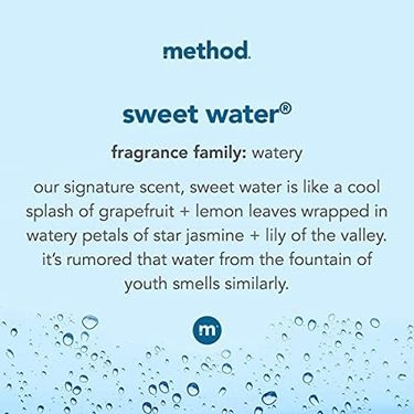 Diğer 128847000 Method Water El Yıkama Köpüğü 300Ml