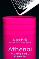 Diğer 128847015 Club Super Pink Alüminyumsuz Tüm Vücut Stick Deodorant 85Gr, 810077123218