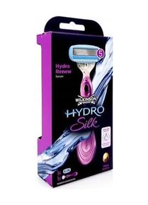 Diğer 128847068 Wilkinson Sword Hydro Silk Kadın Tıraş Makinesi, 1 Bıçak Ve Tutuculu, 1 Adet