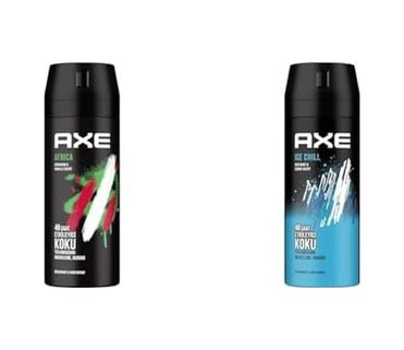 Diğer 128847215 Axe Erkek Deodorant & Bodyspray Africa 48 Saat Etkileyici Koku 150 Ml 2 Axe Erkek Deodorant & Bodyspray Ice Chill 48 Saat Etkileyici Koku 150 Ml 1