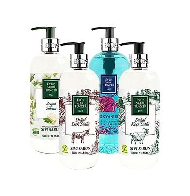 Diğer 128847234 Sıvı Sabun Paket 500 Ml