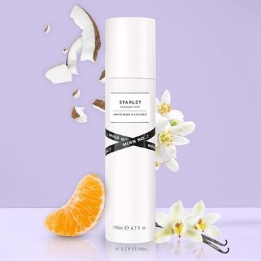 Diğer 128847397 So... So Starlet Deodorant 140Ml