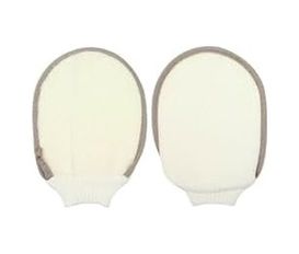 Diğer 128847426 Koton Lastikli Lif Kese 16 Cm X 22 Cm