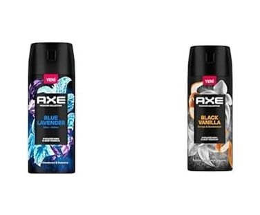 Diğer 128847639 Axe Seti Erkek Blue Lavender 150 Ml X1 + Erkek 150 Ml X1