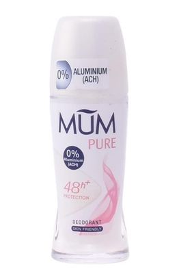 Diğer 128847645 Mum Pure 50 Ml Roll On Deodorant
