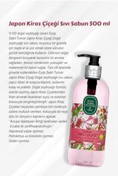 Diğer 128847712 Sabun Paket 500 Ml Ayvalık Zeytin Çiçeği, Çeşme Limonu, Kiraz Çiçeği, Beyaz Sabun, Zeytinyağlı Ve Rosie