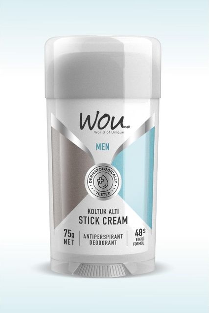 Diğer 128847744 Wou Koltuk Altı Stick 75G Men