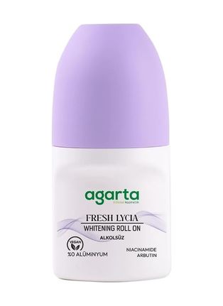 Diğer 128847902 Agarta Roll On Deodorant Fresh Lycia 75 Ml