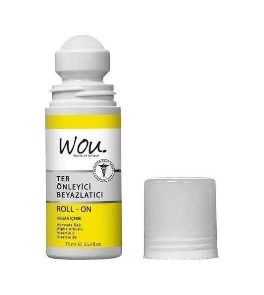 Diğer 128847936 Wou Ter Önleyici Roll On 75Ml