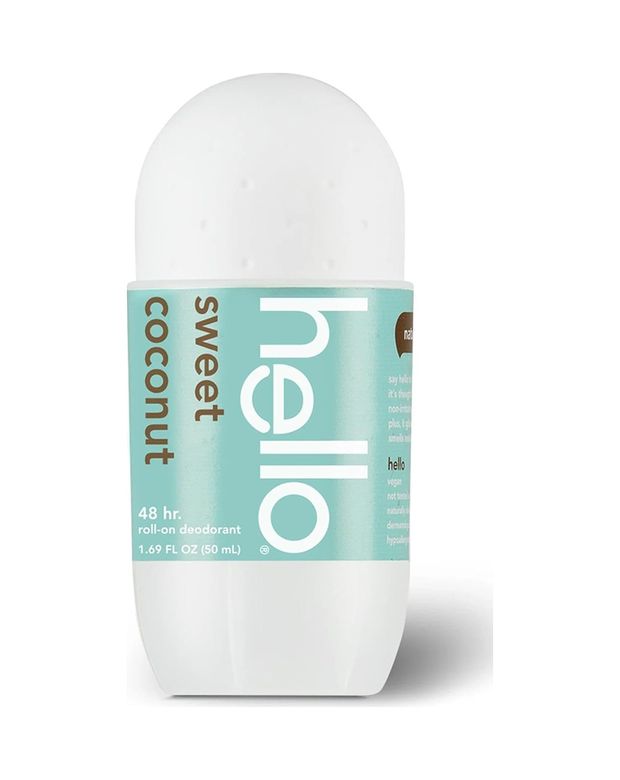 Diğer 128847944 Hello Coconut Roll-On Deodorant 50Ml