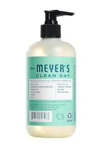 Diğer 128847989 Mrs.meyers Mint Sıvı El Sabunu 473Ml