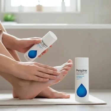 Diğer 128848068 Perspirex Antiperspirant Hands & Foot Lotion 100 Ml