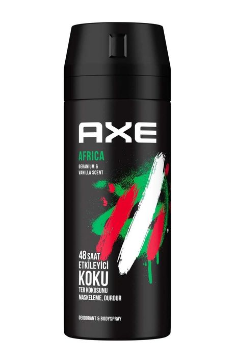 Diğer 128848078 Axe Erkek Deodorant Sprey Africa 150 Ml