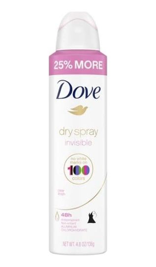Diğer 128848107 Dove Advanced Care Clear Finish Antiperspirant Sprey Deodorant 136Gr, 79400471895