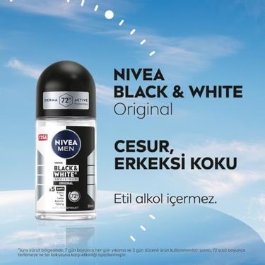 Diğer 128848126 Men Sport Duş Jeli 500 Ml + Invisible & Fresh Erkek Roll-On Deodorant 50 Ml