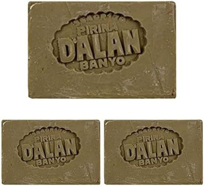 Diğer 128848136 Antik Zeytinyağlı Sabun 1 Paket 1 X 170 G 3Lü Paket