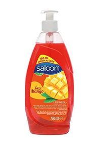 Diğer 128848167 Saloon Sıvı Sabun Taze Mango 750 Ml
