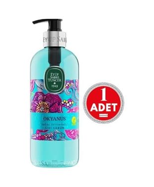 Diğer 128848199 Doğal Zeytinyağlı Sıvı Sabun Okyanus 500 Ml 58777582