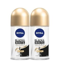 Diğer 128848276 Kadın Roll On Deodorant & Invisible İpeksi Pürüzsüzlük,48Saat Koruma 50Mlx2