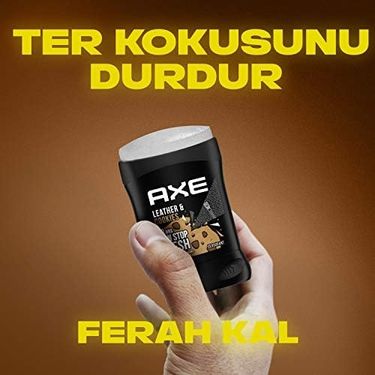 Diğer 128848280 Axe Erkek Deodorant Stick &cookies 50 Ml