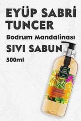 Diğer 128848319 Bodrum Mandalinası Doğal Zeytinyağlı Sıvı Sabun 500 Ml 82588796