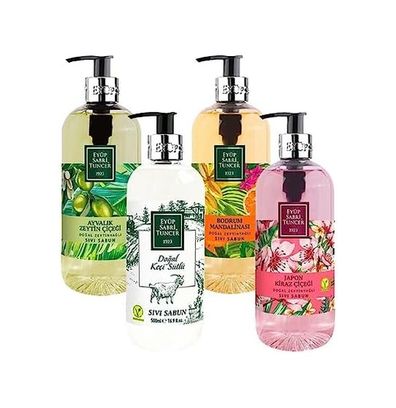 Diğer 128848323 Sıvı Sabun Paket 500 Ml X 4