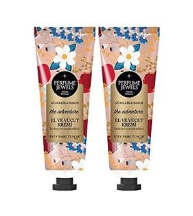 Diğer 128848333 The Adventure El Kremi 50Ml X 2