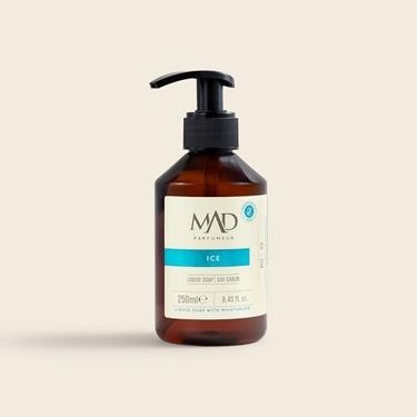 Diğer 128848370 Mad Ice Sıvı Sabun 250 Ml Limon, Yasemin Ve İle Ferahlatıcı Ve Arındırıcı El Temizliği