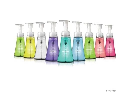 Diğer 128848393 Method Sea Minerals El Yıkama Köpüğü 300Ml