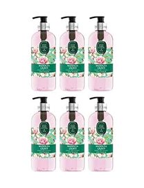 Diğer 128848424 Doğal Zeytinyağlı Sıvı Sabun Manolya Çiçeği 500 Ml X 6 Adet 24870751