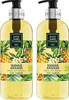 Diğer 128848438 Sıvı Sabun Hawaii Ananas 500 Ml X 2 Adet
