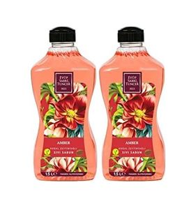 Diğer 128848459 Doğal Zeytinyağlı Sıvı Sabun 1.5 Litre Pet Şişe X 2 Adet