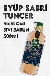 Diğer 128848591 Night Oud Doğal Zeytinyağlı Sıvı Sabun 500 Ml